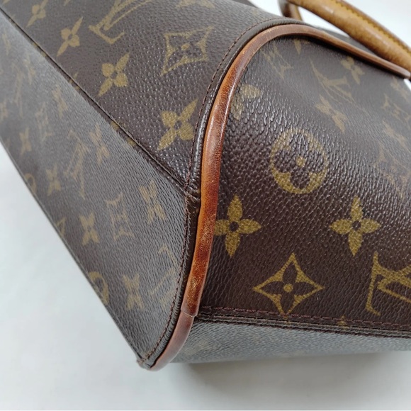Louis Vuitton LV Hand Bag  Ellipse MM Brown Monogram - Picture 5 of 8